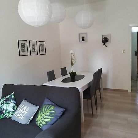 Casa Luna Apartment Montesilvano Bagian luar foto