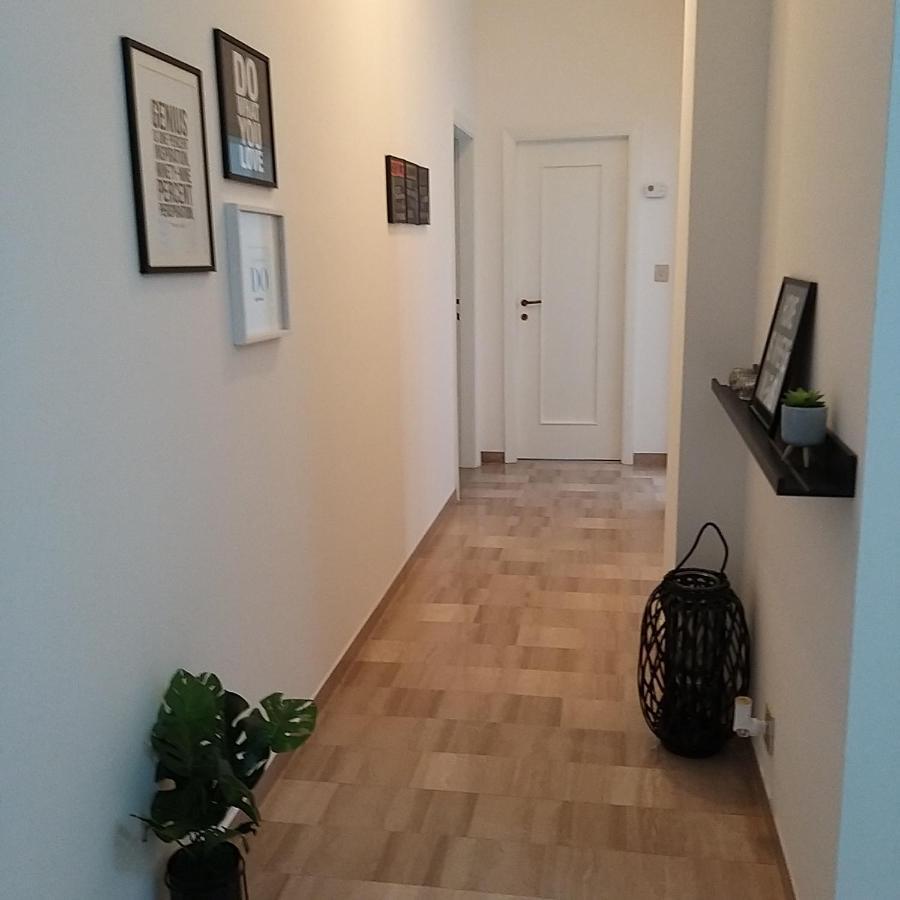 Casa Luna Apartment Montesilvano Bagian luar foto